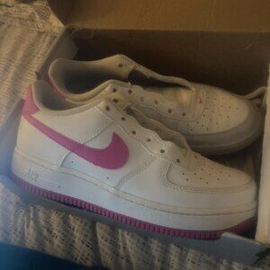 Nike air force 1's